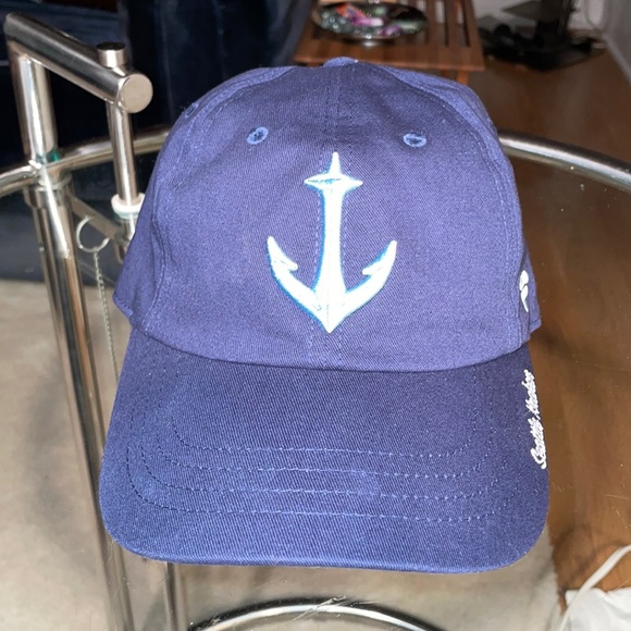 🏒🥅NWOT Seattle Kraken adjustable Hockey hat/cap - Picture 1 of 7